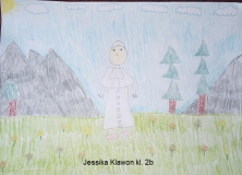 Jessica Klawon kl. 2b